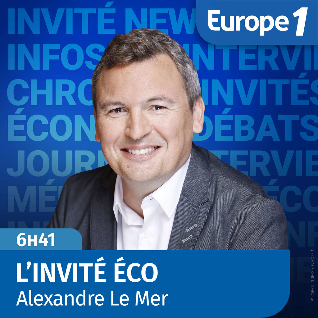 L'interview éco - Alexandre Le Mer