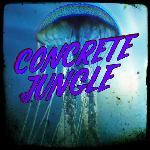 Concrete Jungle #134 - 2024-01-13 - Dj Stalefish - Chimpo, Kid Lib, Dexta, J Kenzo, Harley D, QZB