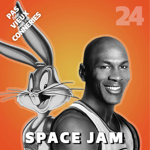 Pas trop vieux 24 | Space Jam (1996)