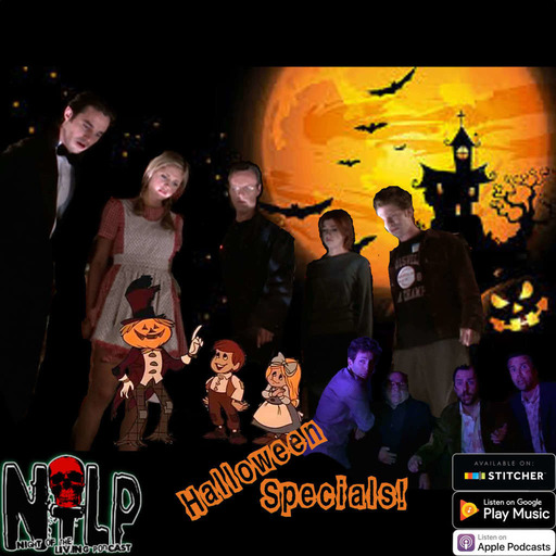 Halloween Specials! Jack O'Lantern, Fear Itself and The Maureen Ponderosa Wedding Massacre
