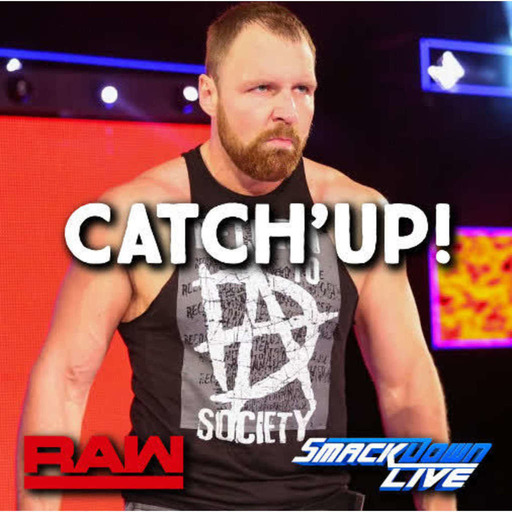 Catch'up! WWE Raw du 13 août 2018 et Smackdown Live du 14 août 2018