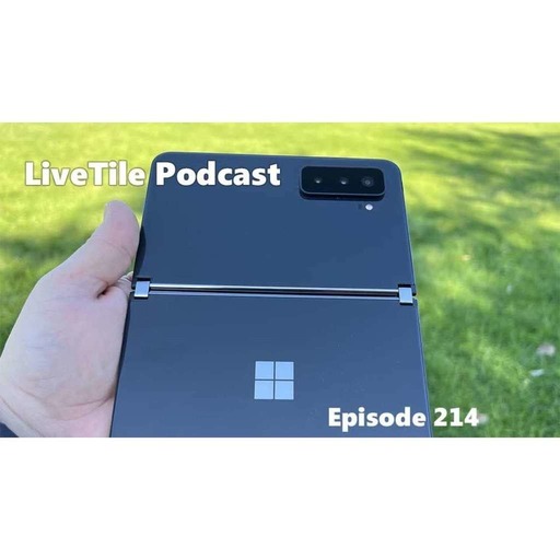 #214 – Special Surface Duo 2 et Surface Go 3