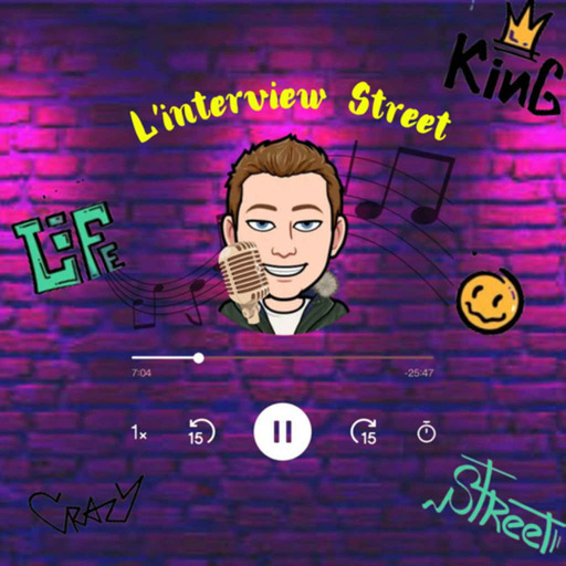 L’interview street avec mixcy - podcast edit
