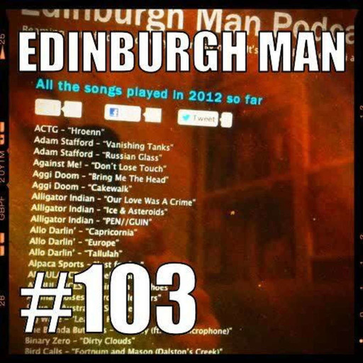 Edinburgh Man #103