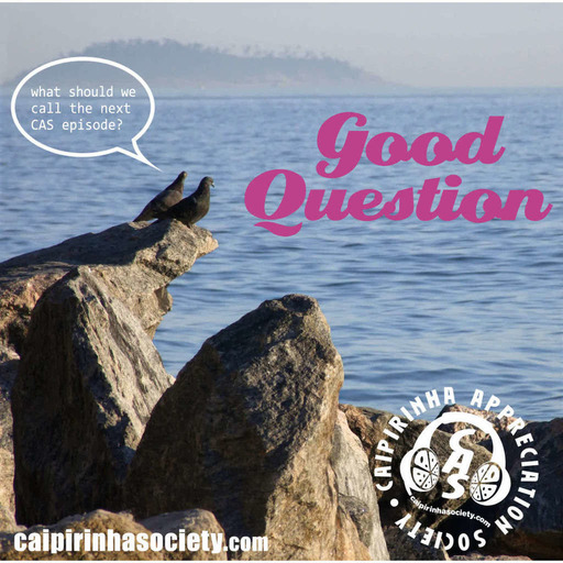 CAS 305 | Good Question