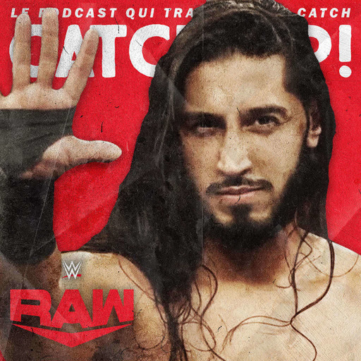 Catch'up! WWE Raw du 5 octobre 2020 — print('Hello_world');