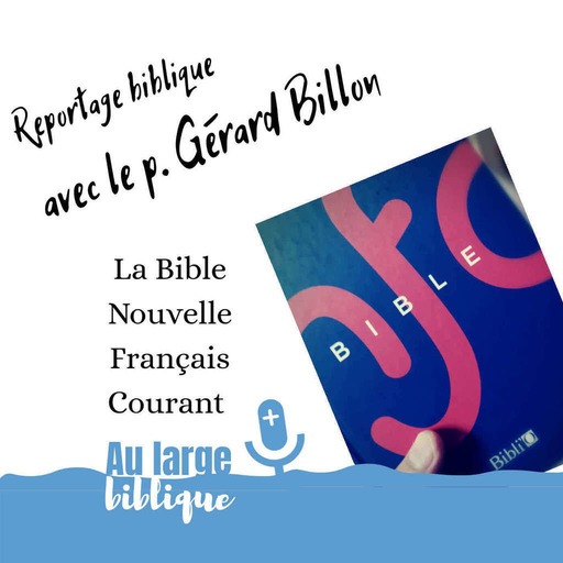 #108 Enquête (6) la Bible Nouvelle Français Courant (NFC) avec le p. G.Billon