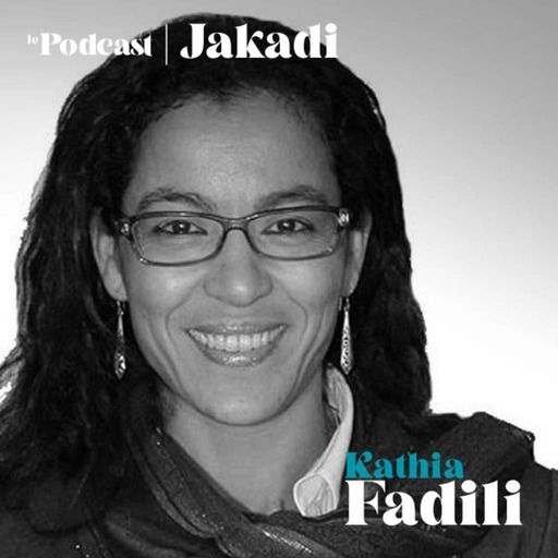 #7 - Kathia FADILI - Optillio   “ L’engagement fait partie de son ADN, son quotidien est de faciliter la vie des entrepreneurs de terrain #jakadi ”