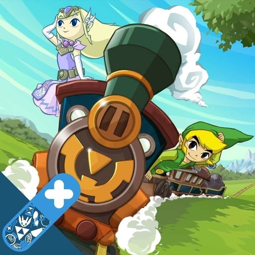 Kapsule Pixel ~26~ : The Legend of Zelda: Spirit Tracks