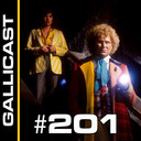 Gallicast #201 - Trial of a Timelord : 7A - The Mysterious Planet 