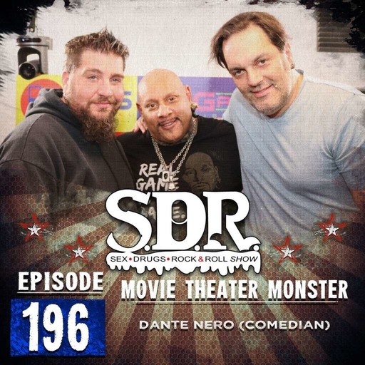 Dante Nero (Comedian) - Movie Theater Monster