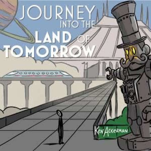 953 - Steam Genie | Land of Tomorrow Ep 4