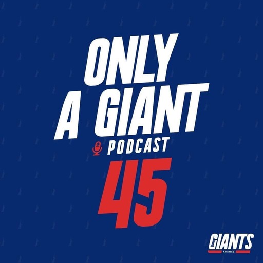 Only a Giant Podcast #45 - Retour à la réalité face aux Dolphins