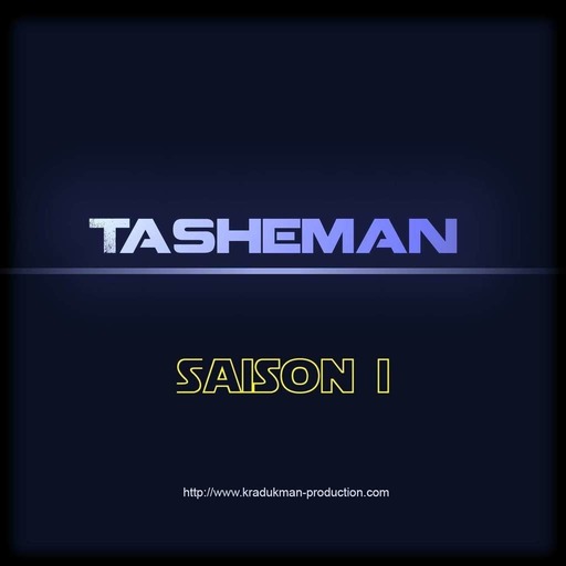 Tasheman 05 - Le huitième passager, l'Etoile de la Mort et la blague récurrente