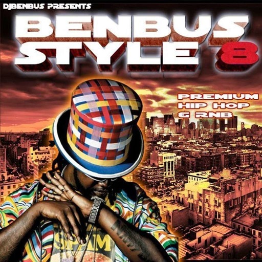 Mixtape - DJ Benbus presents Benbus Style Vol8 (2011)