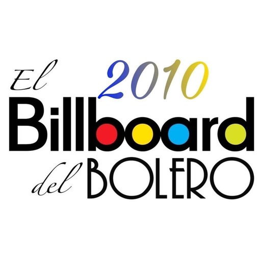 El Billboard del Bolero: 2010