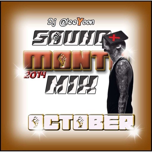 SOUND MONTH MIX OCTOBER 2014