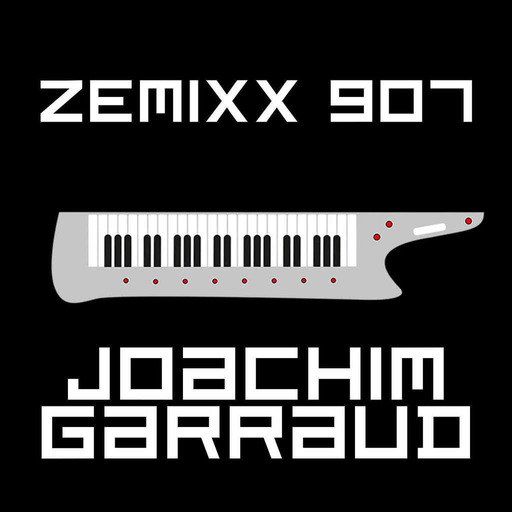Zemixx 907, DARK ROOM