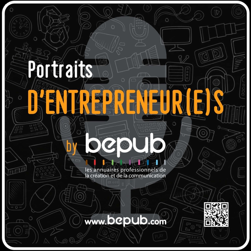 Portraits d'Entrepreneur(e)s by bepub