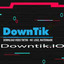Downtik.IO - Tiktok Downloader