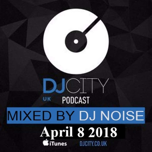 DJ NOISE PODCASTS DJ CITY UK