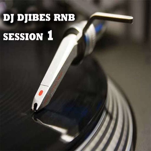 DJ DJIBES rnb session 1 face A