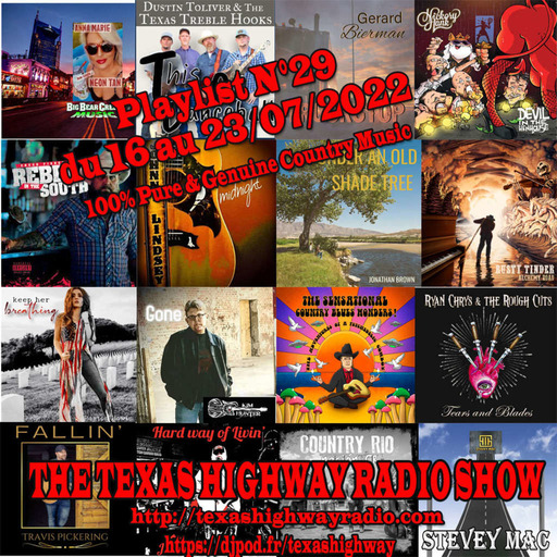 Texas Highway Radio Show N°29