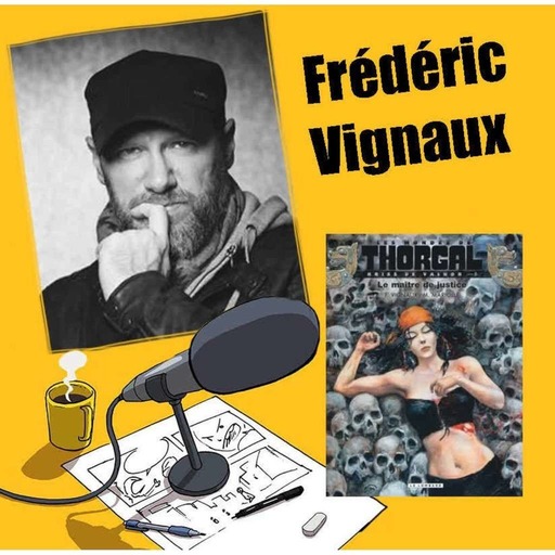 S02 EP09 - Frédéric Vignaux