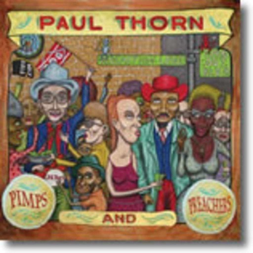 FTB show #79 featuring PAUL THORN