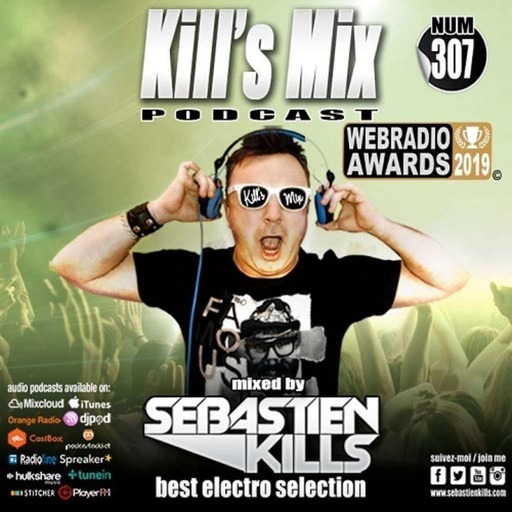 Kills Mix 307 by Sébastien KILLS