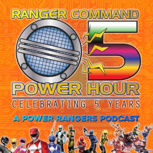Ranger Command Power Hour #137: “Ranger Command at C2E2 2019”