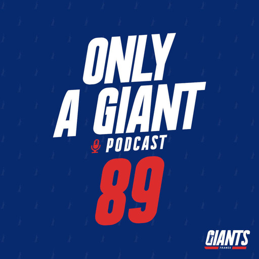 Only a Giant Podcast #89