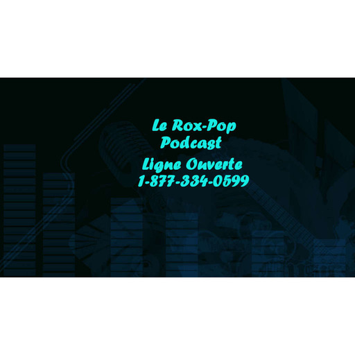 Le Rox-Pop N.14/Musique,Ligne ouverte,Alcool