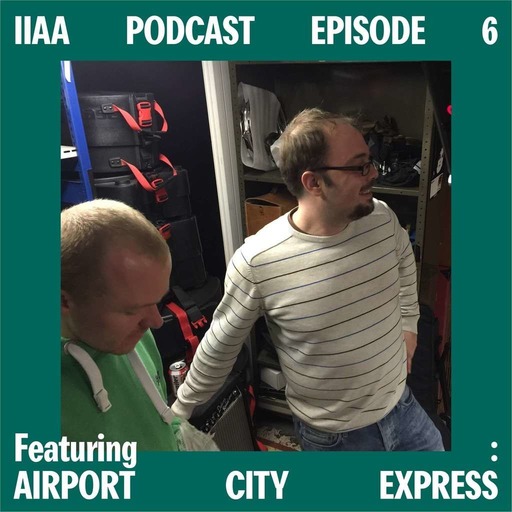 Episode 6 - Airport City Express