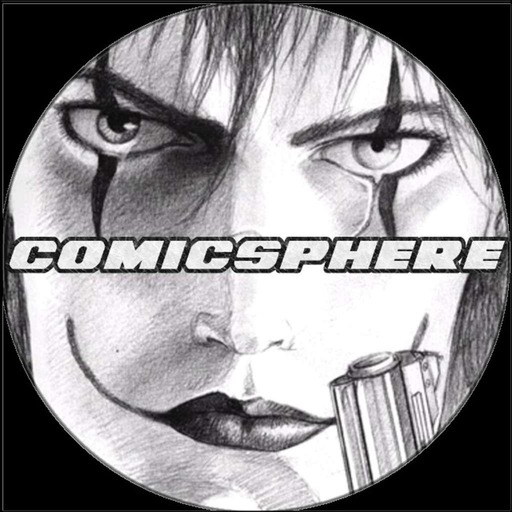 comicsphere -08- The Crow