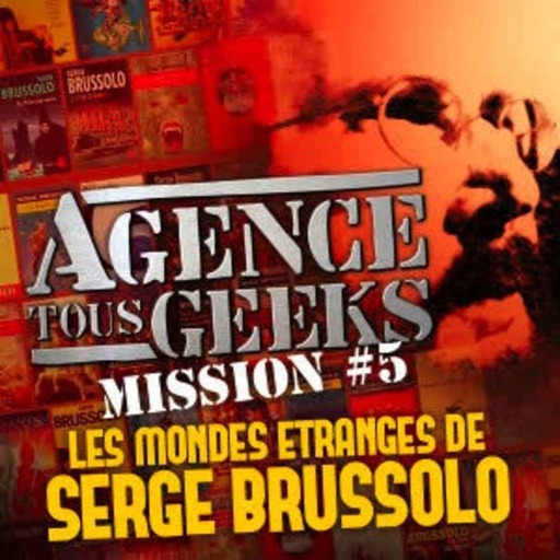 Mission #05 : Les mondes étranges de Brussolo