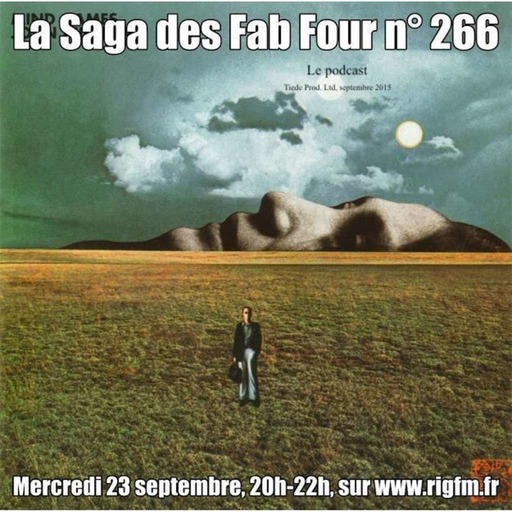 La Saga des Fab Four n° 266
