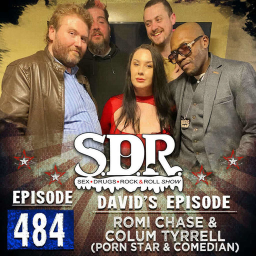 Romi Chase And Colum Tyrrell (Porn Star And Comedian) - David's Episode