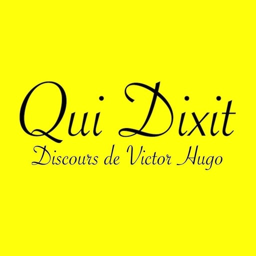 Discours de Victor Hugo