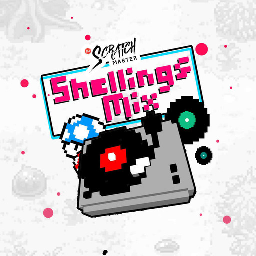 Dj Scratch Master Presents Shellingz Mix Podcast EP 65