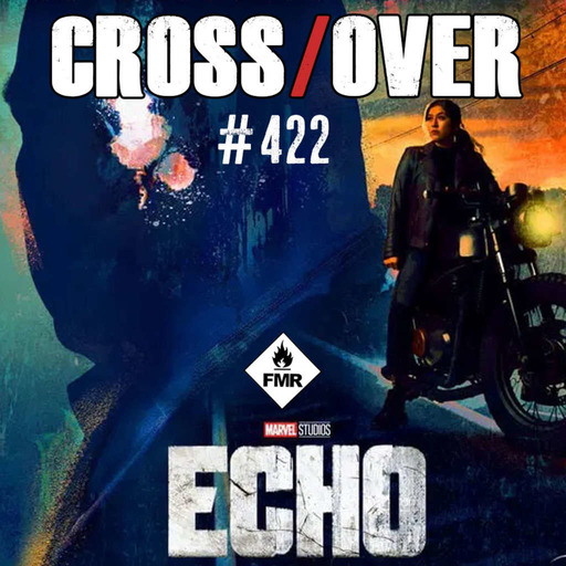 Crossover 422 - Echo/Anatomie d'une chute/Meurtres gourmands à Saint Malo/Ayachimon/Die Wergelder/Trace