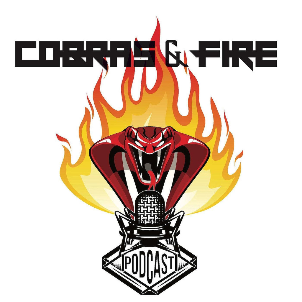 Cobras & Fire: Comedy / Rock Talk Show