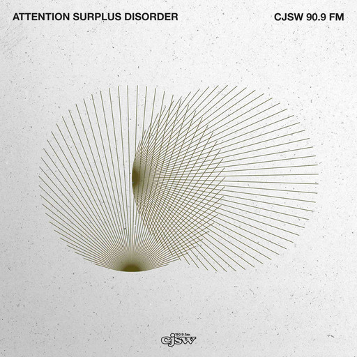 Attention Surplus Disorder - Episode September 28, 2019
