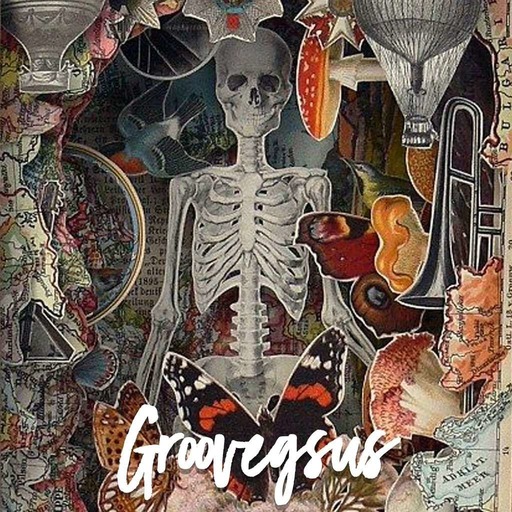 Groovegsus - Promo Mix - 2019 11 - Deep Tech