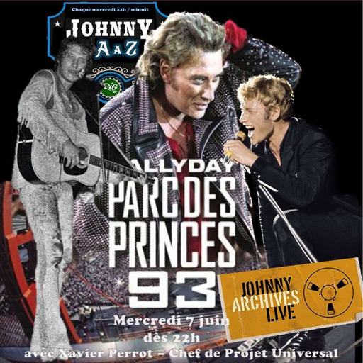 Johnny n°520 Sorties Juin 2023
