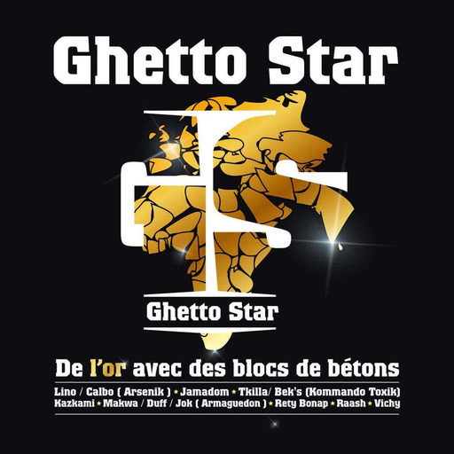 Ärsenik - Armaguedon -Ghetto Star -- Mix