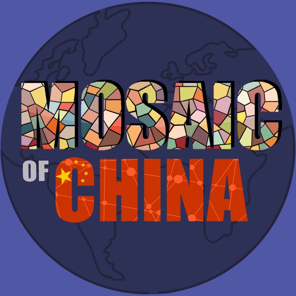 Mosaic of China