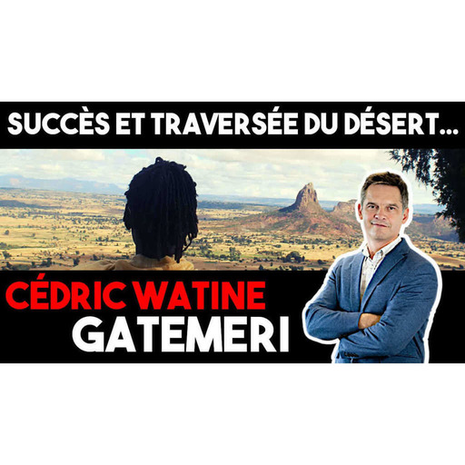 PODCAST 254 - Cédric Watine interviewé par Gatemeri