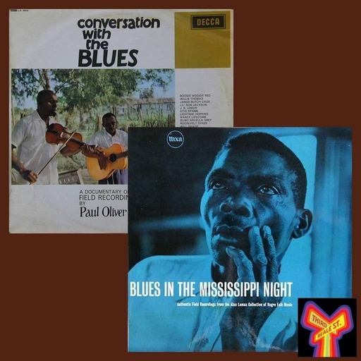 A Conversation With The Blues (Hour 2)