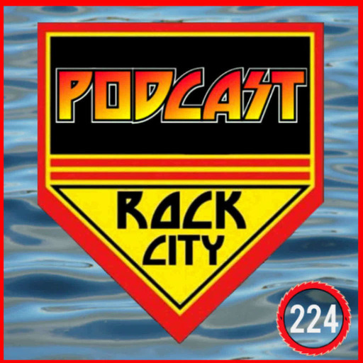 Podcast Rock City -224- Joe recaps KISS KRUISE VIII